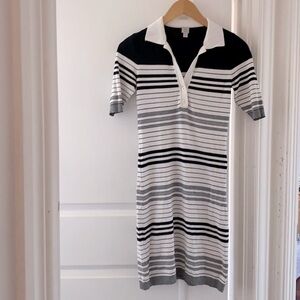 TRISTAN marine style dress